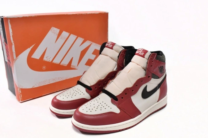 OG and 780 Lost Retro NewStyle Jordan 1 Chicago Found DZ5485- High 1227